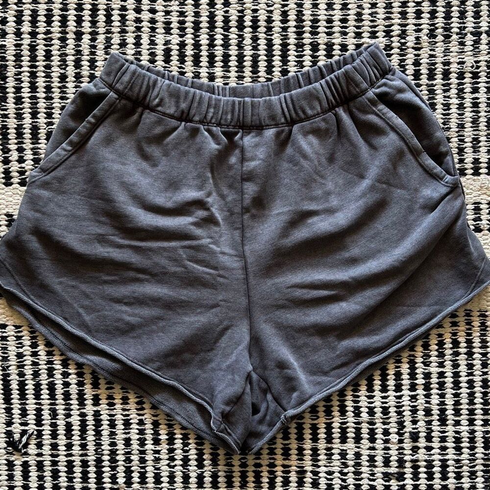 Aerie Size XS GRAY womens Shorts